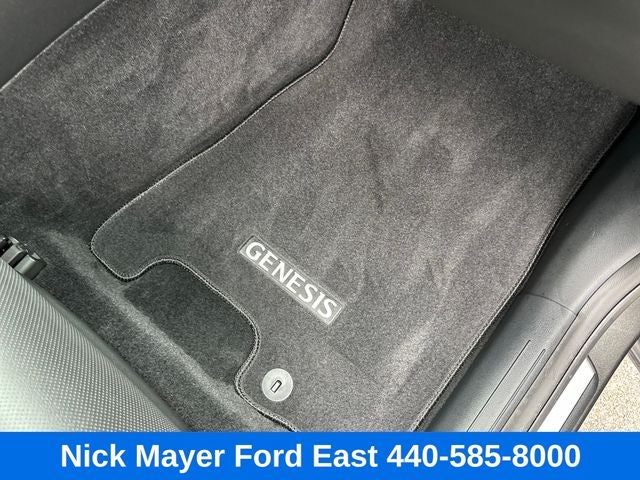 2025 Genesis GV70 2.5T SELECT