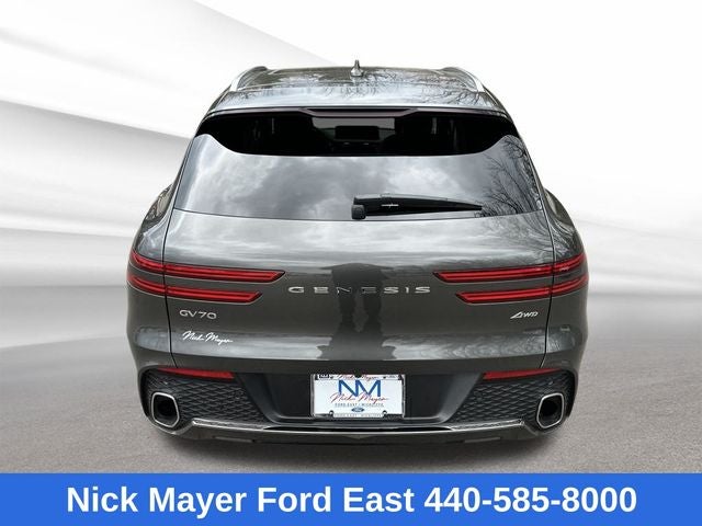2025 Genesis GV70 2.5T SELECT