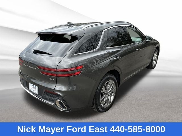 2025 Genesis GV70 2.5T SELECT