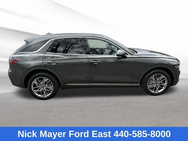 2025 Genesis GV70 2.5T SELECT