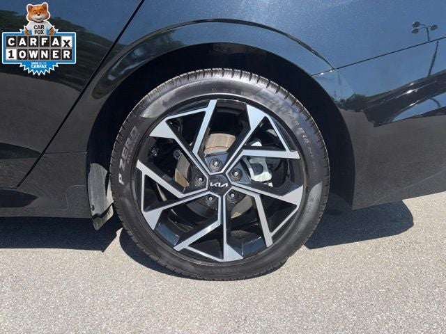 2025 Kia K5 EX
