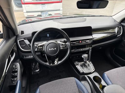 2025 Kia Seltos S