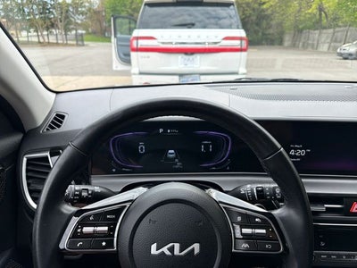 2025 Kia Seltos S