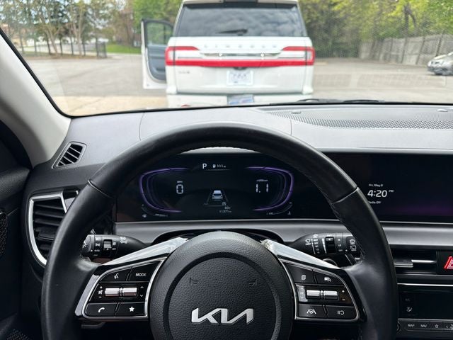 2025 Kia Seltos S