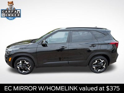 2025 Kia Seltos S