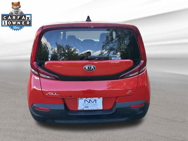 2020 Kia Soul S