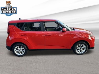 2020 Kia Soul S