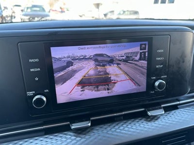 2022 Kia Carnival LXS