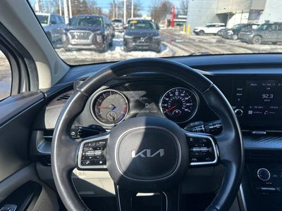 2022 Kia Carnival LXS