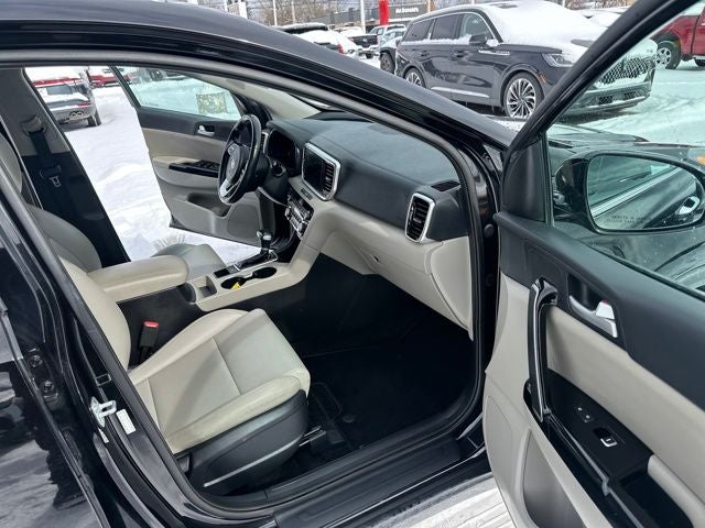 2020 Kia Sportage EX