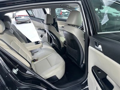 2020 Kia Sportage EX