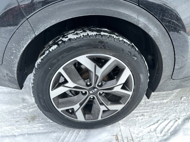 2020 Kia Sportage EX