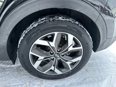 2020 Kia Sportage EX