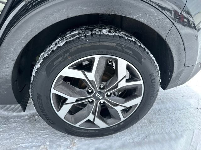 2020 Kia Sportage EX