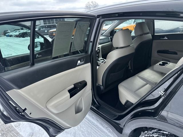 2020 Kia Sportage EX