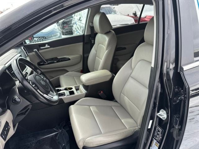 2020 Kia Sportage EX