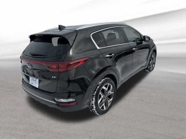 2020 Kia Sportage EX