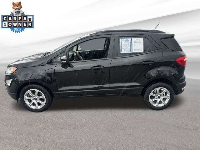 2021 Ford EcoSport SE
