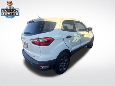2021 Ford EcoSport S