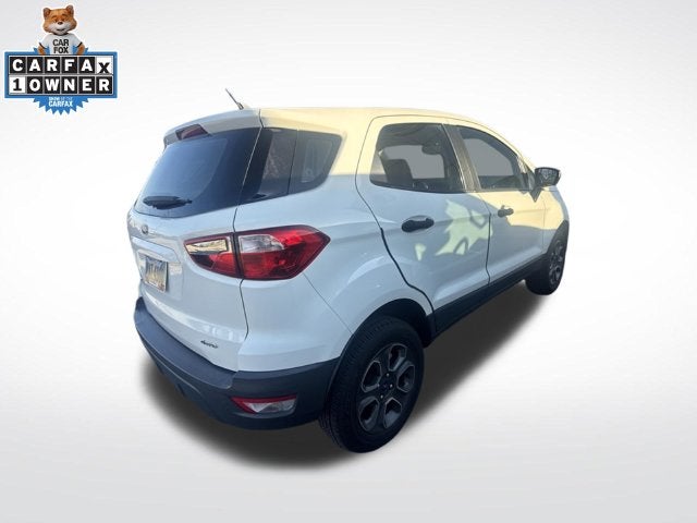 2021 Ford EcoSport S