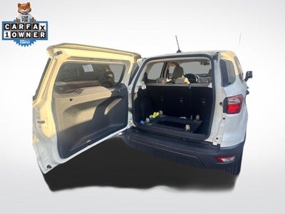 2021 Ford EcoSport S