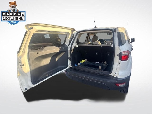 2021 Ford EcoSport S