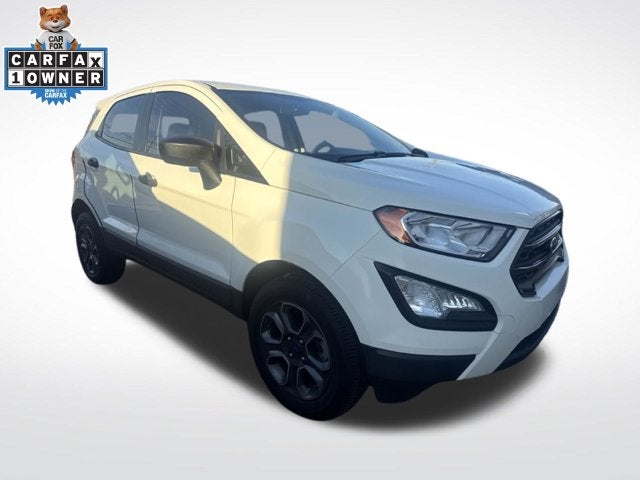 2021 Ford EcoSport S