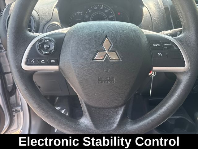 2024 Mitsubishi Mirage ES