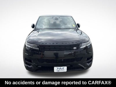 2025 Land Rover Range Rover Sport SE