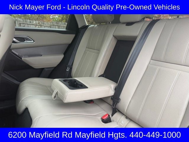 2020 Land Rover Range Rover Velar S