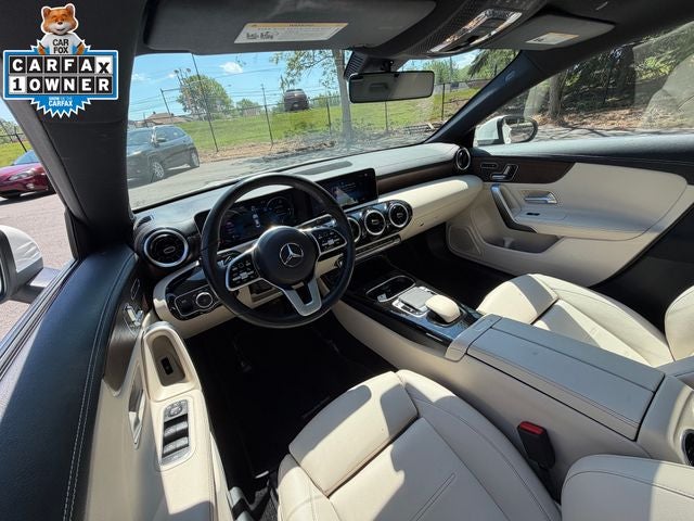 2020 Mercedes-Benz CLA CLA 250 4MATIC®
