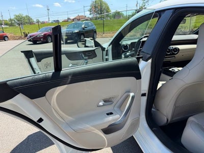 2020 Mercedes-Benz CLA CLA 250 4MATIC®