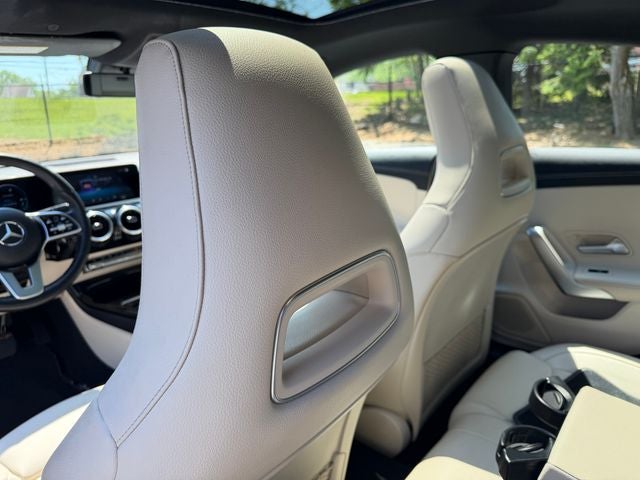 2020 Mercedes-Benz CLA CLA 250 4MATIC®