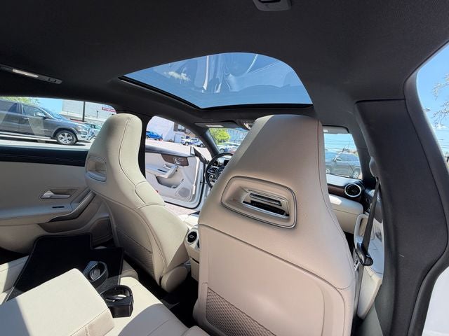 2020 Mercedes-Benz CLA CLA 250 4MATIC®