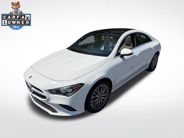 2020 Mercedes-Benz CLA CLA 250 4MATIC®
