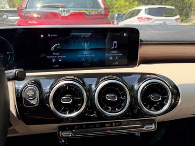 2020 Mercedes-Benz CLA CLA 250 4MATIC®