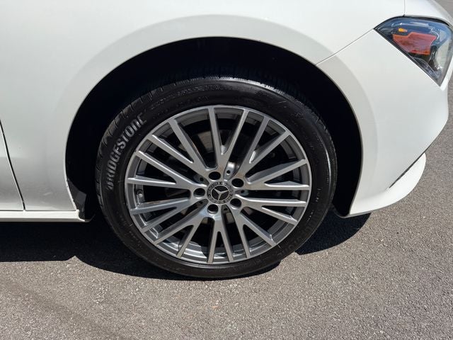 2020 Mercedes-Benz CLA CLA 250 4MATIC®