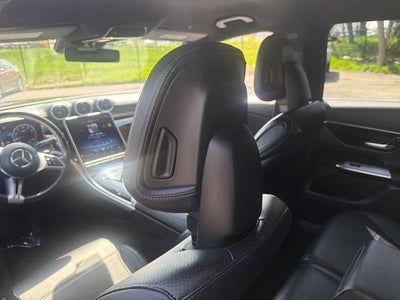 2024 Mercedes-Benz GLC GLC 300 4MATIC®