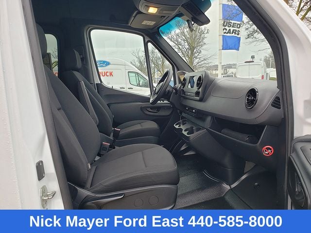 2024 Mercedes-Benz Sprinter 2500 Passenger 144 WB 144 WB