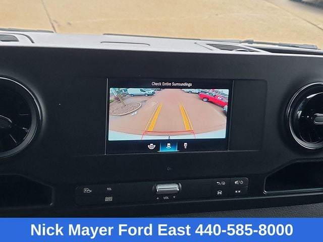 2024 Mercedes-Benz Sprinter 2500 Passenger 144 WB 144 WB