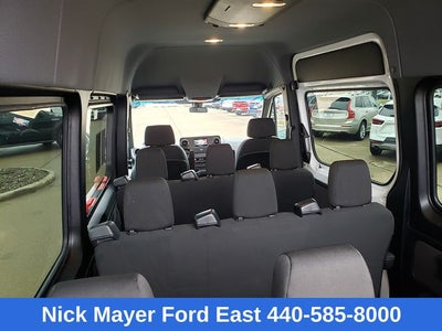 2024 Mercedes-Benz Sprinter 2500 Passenger 144 WB 144 WB