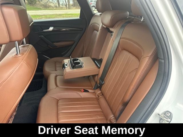 2020 Audi Q5 45 Premium quattro