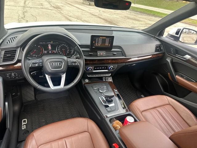 2020 Audi Q5 45 Premium quattro