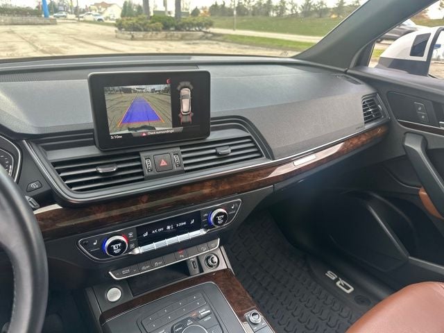 2020 Audi Q5 45 Premium quattro