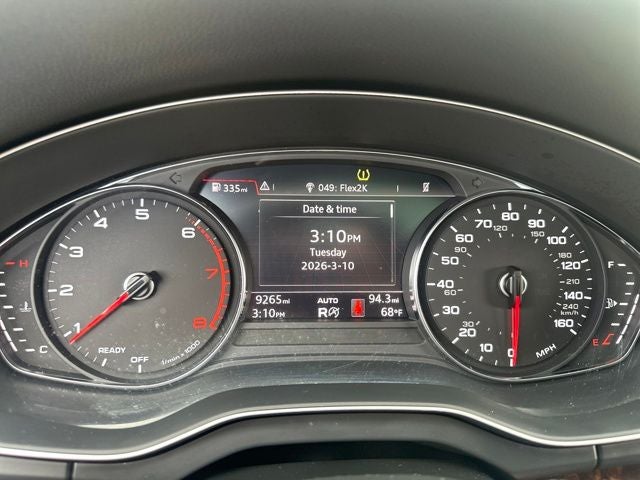 2020 Audi Q5 45 Premium quattro