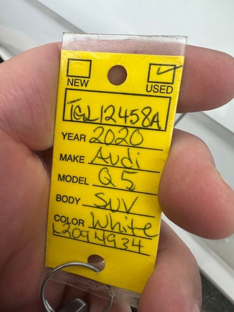 2020 Audi Q5 45 Premium quattro