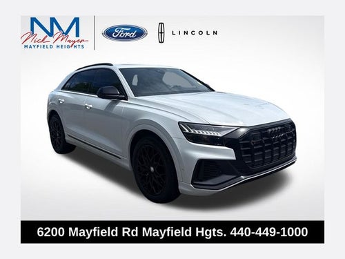 2023 Audi SQ8 4.0T Premium Plus quattro
