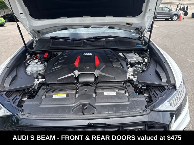 2023 Audi SQ8 4.0T Premium Plus quattro