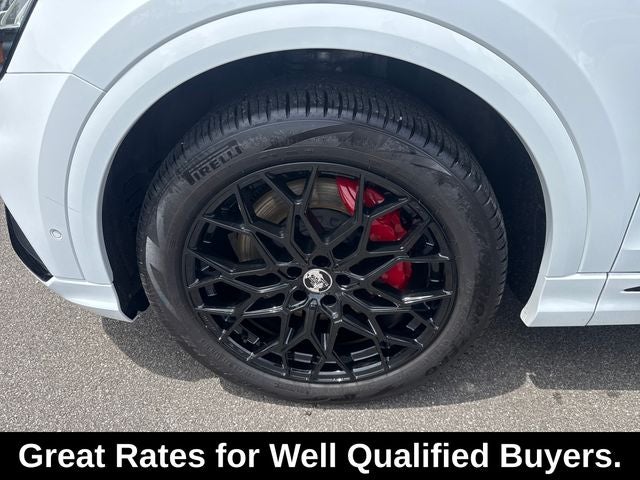 2023 Audi SQ8 4.0T Premium Plus quattro