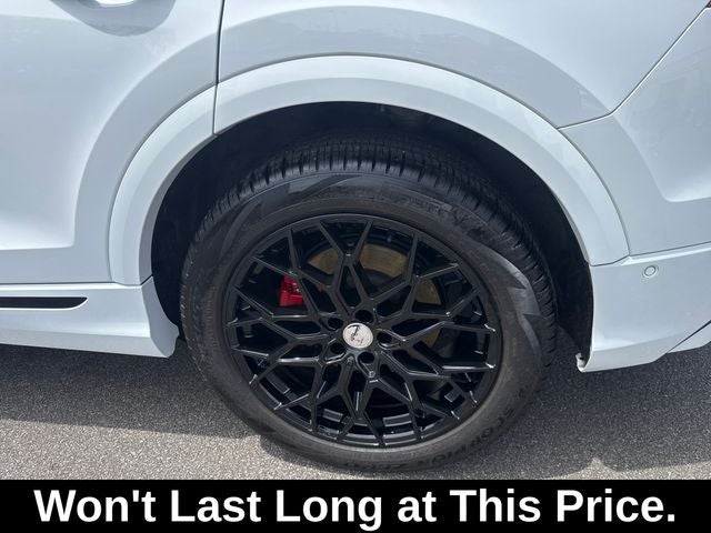 2023 Audi SQ8 4.0T Premium Plus quattro